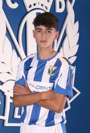 Pintn (C.D. Legans B) - 2022/2023
