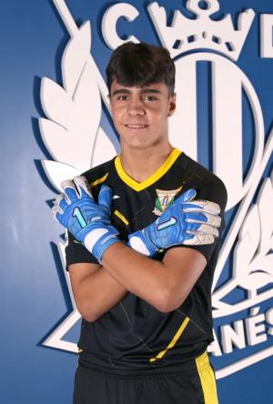 Guajardo (C.D. Legans C) - 2022/2023