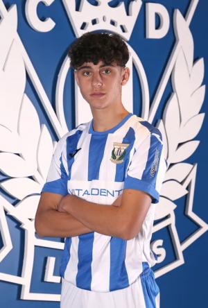 Koke (C.D. Legans B) - 2022/2023