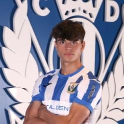 Luis Jimeno (C.D. Legans) - 2022/2023