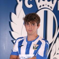 Mario Cruz (C.D. Legans B) - 2022/2023