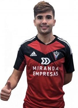 Toni Quetgl�s (C.D. Mirand�s B) - 2022/2023