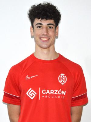Yeray (Atltico de Pinto) - 2022/2023