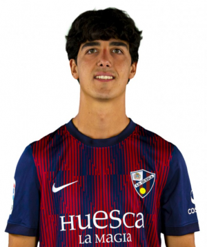 Anglada (S.D. Huesca B) - 2022/2023