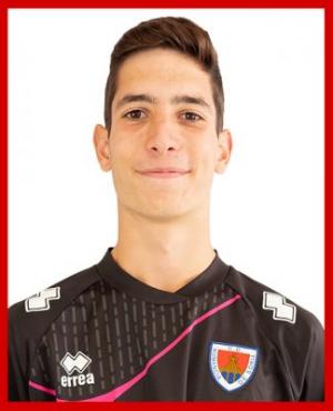 Arturo (C.D. Numancia B) - 2022/2023