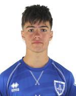 Marcos Martnez (C.D. Numancia B) - 2022/2023