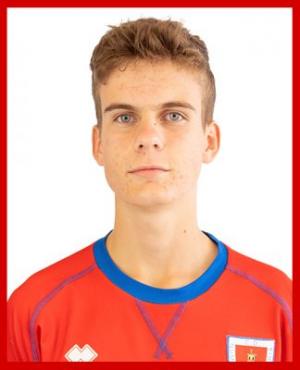 Cristian (C.D. Numancia B) - 2022/2023
