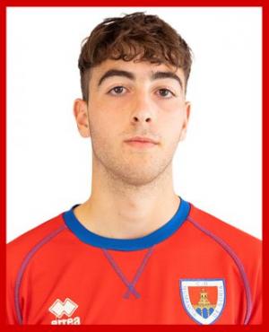 Nacho (C.D. Numancia B) - 2022/2023
