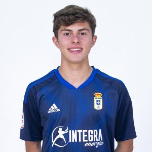 Nacho Estrada (Real Oviedo) - 2022/2023