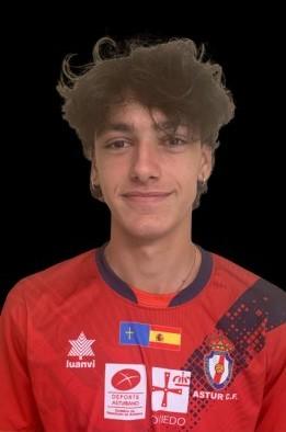 David Armada (Astur C.F.) - 2022/2023