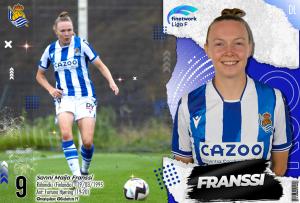 Sanni Franssi (Real Sociedad) - 2022/2023