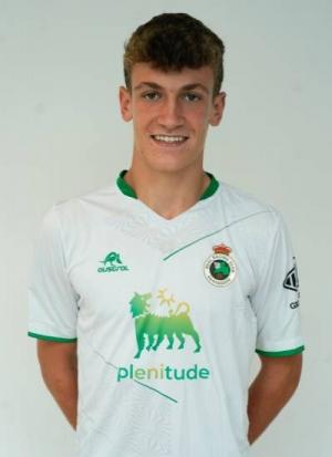 Aitor Crespo (Real Racing Club) - 2022/2023