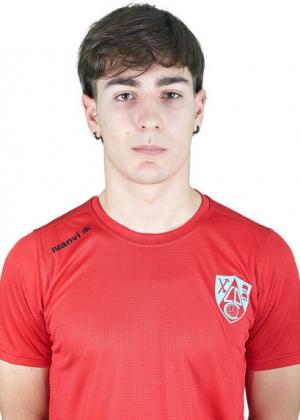 Asier Garbayo (C.D. Calahorra B) - 2022/2023