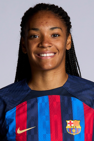 Salma Paralluelo (Selecci�n de Espa�a) - 2022/2023