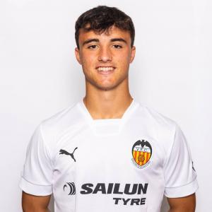 Joselu Prez (Valencia C.F.) - 2022/2023