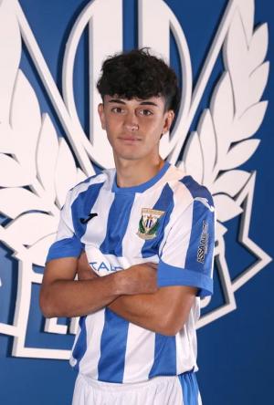 Iker del Ro (C.D. Legans B) - 2022/2023