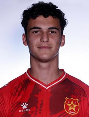 lvaro Corts (C.F. Damm) - 2022/2023
