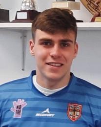 Hugo Ters (C.D. Valle de Egs) - 2022/2023