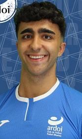 Lucas Sancho (C.D. Ardoi) - 2022/2023