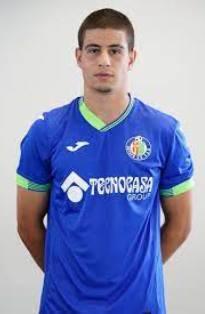 Espinosa (Getafe C.F. B) - 2022/2023