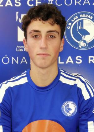 Dani Rajo (E.D. Moratalaz B) - 2022/2023