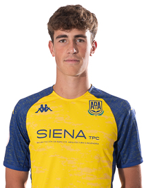 Yago Paredes (A.D. Alcorcn B) - 2022/2023