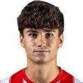 Paco Sanz (U.D. Almera) - 2022/2023