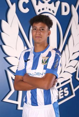 Moha (C.D. Legans B) - 2022/2023