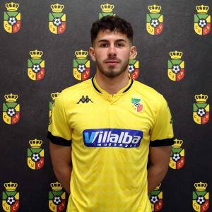 Sergio Garca (Fuenlabrada Promesas) - 2022/2023