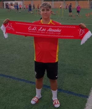 Ral Redondo (C.D. Los Rosales B) - 2022/2023