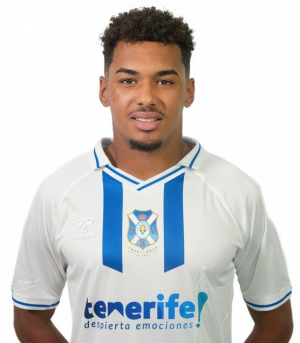 Ibrahima (C.D. Tenerife) - 2022/2023