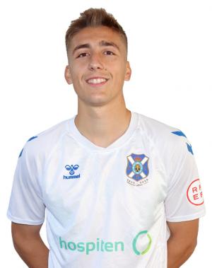 Gonzalo Alfaro (C.D. Tenerife B) - 2022/2023