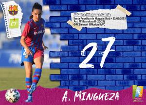 Ari Mingueza (Granada C.F.) - 2022/2023
