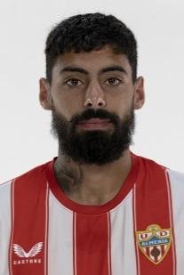 Sam Costa (U.D. Almera) - 2022/2023