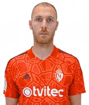 Makaridze (S.D. Ponferradina) - 2022/2023