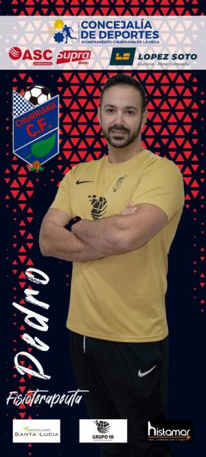 Pedro Perez (Churriana C.F.) - 2022/2023