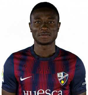 Patrick Soko (S.D. Huesca) - 2022/2023