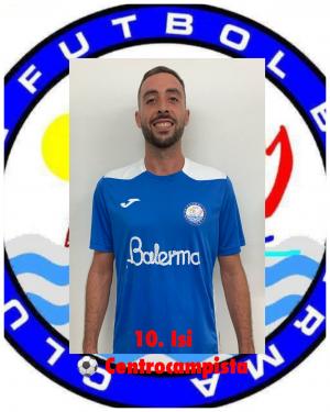 Isidro (Balerma 2015) - 2022/2023