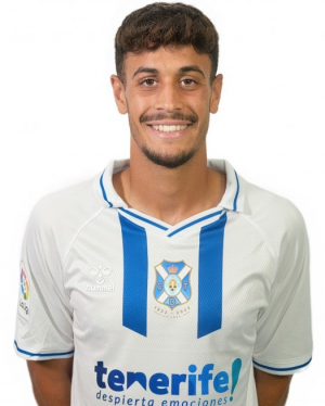 David Rodrguez (C.D. Tenerife B) - 2022/2023