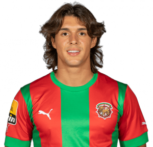 Pablo Moreno (Maritimo Sport Club) - 2022/2023