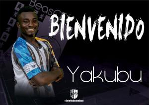 Yakubu (Beas C.F.) - 2022/2023