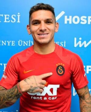Lucas Torreira (Galatasaray A.S.) - 2022/2023