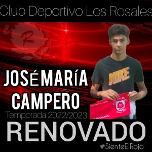 Jos Mari (C.D. Los Rosales B) - 2022/2023