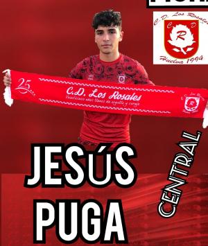Jess (C.D. Los Rosales B) - 2022/2023