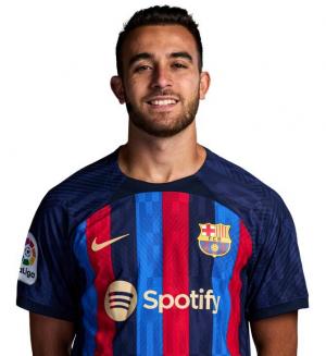 Eric Garca (F.C. Barcelona) - 2022/2023