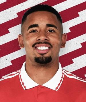 Gabriel Jess (Arsenal F.C.) - 2022/2023