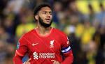 Joe Gomez (Liverpool F.C.) - 2022/2023