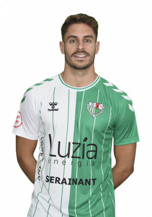 Antonio Navas (Antequera C.F.) - 2022/2023