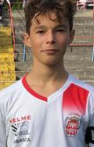 Manu Barreiro (Calasanz Corua B) - 2022/2023