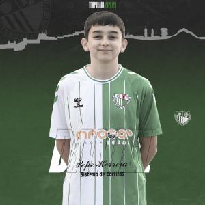 Daniel (Antequera C.F. B) - 2022/2023